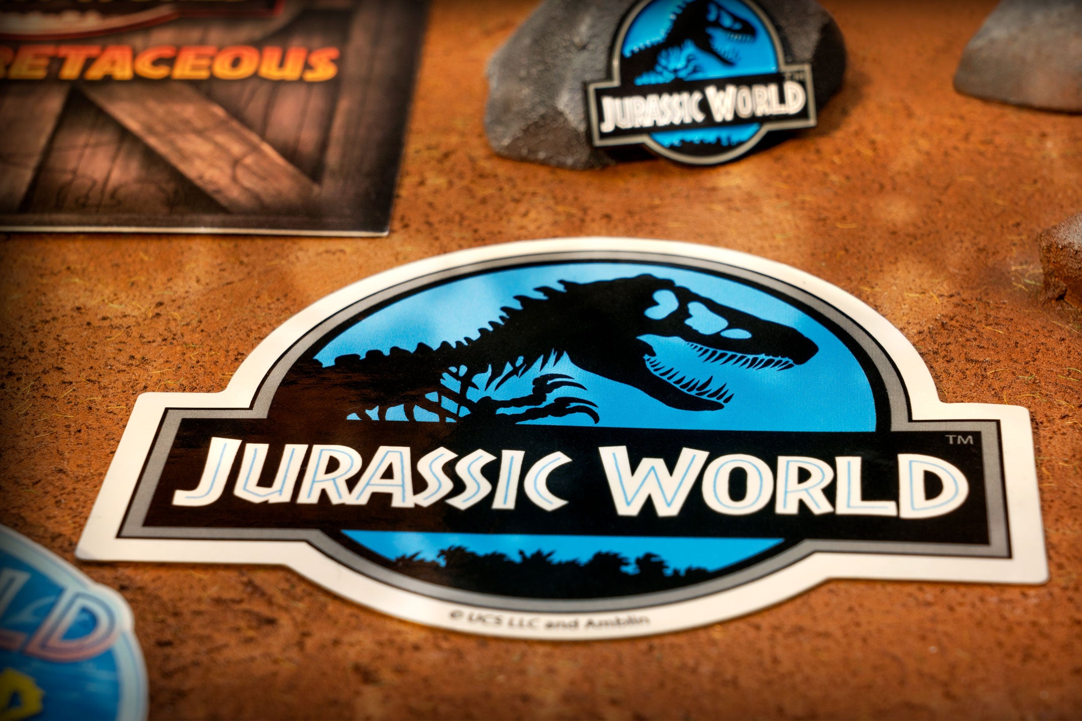 Jurassic World - Indominus Kit