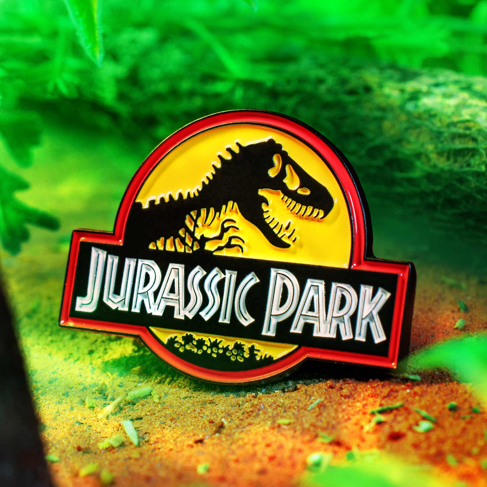 JURASSIC PARK - Welcome Kit
