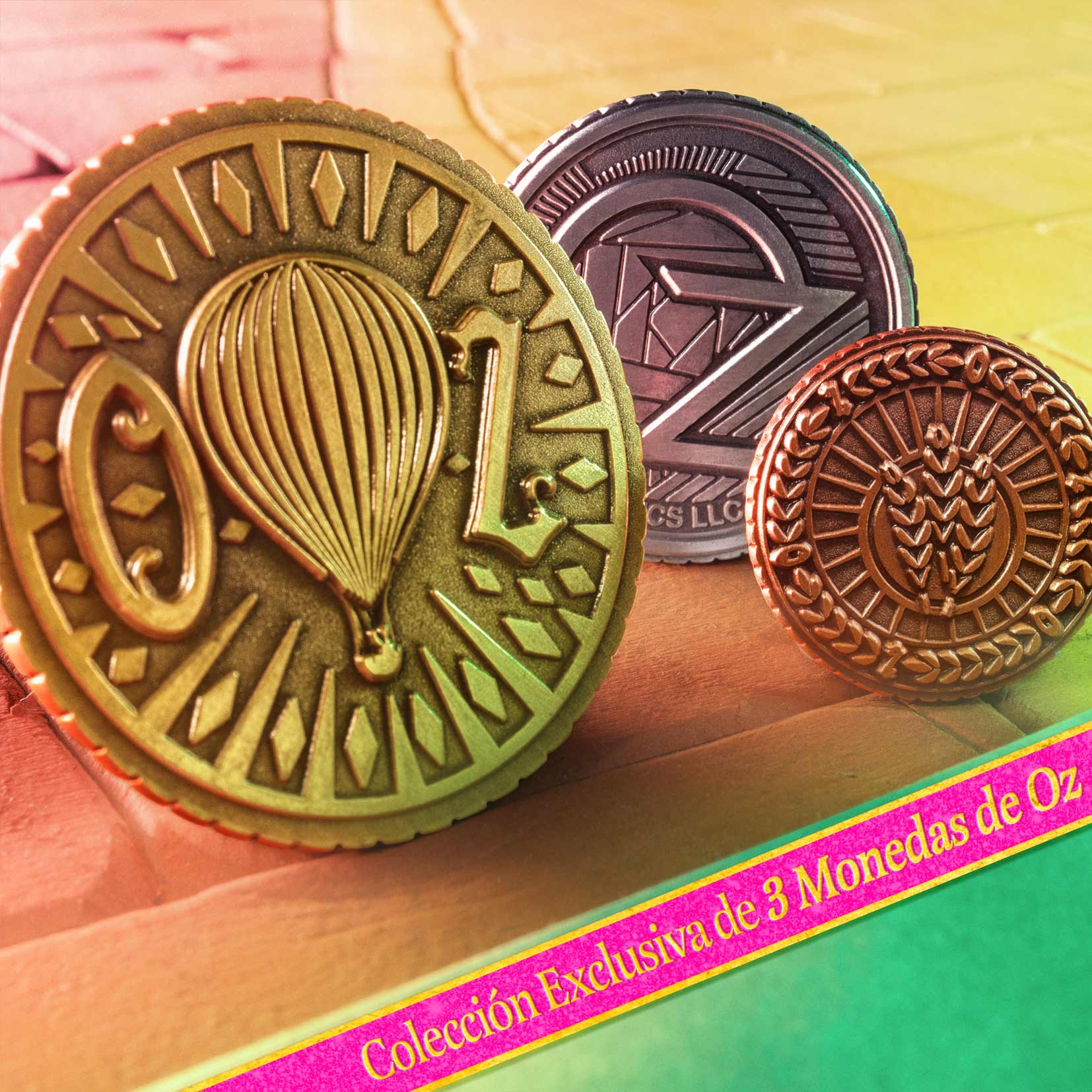 Wicked The Oz Memories