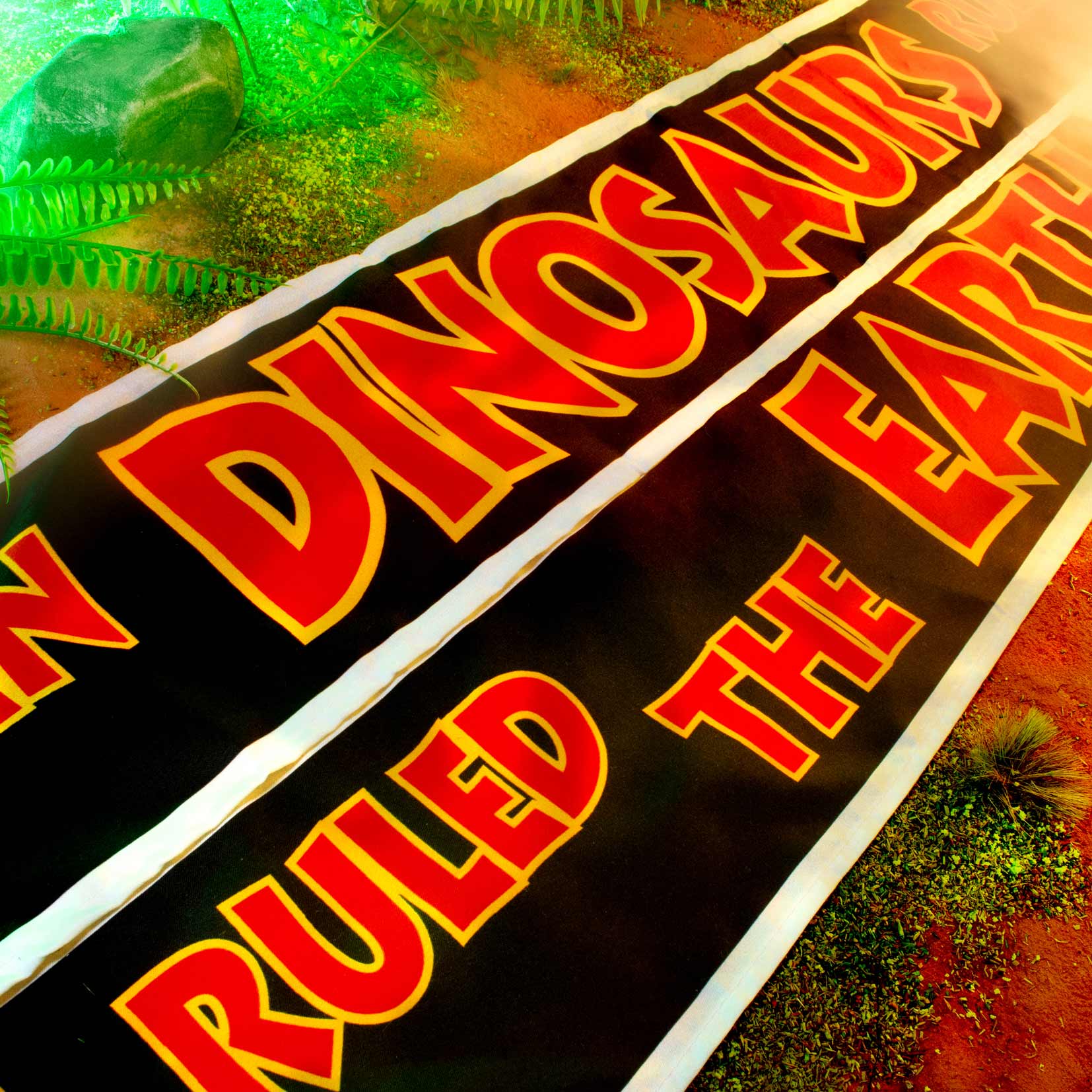 JURASSIC PARK - Welcome Kit