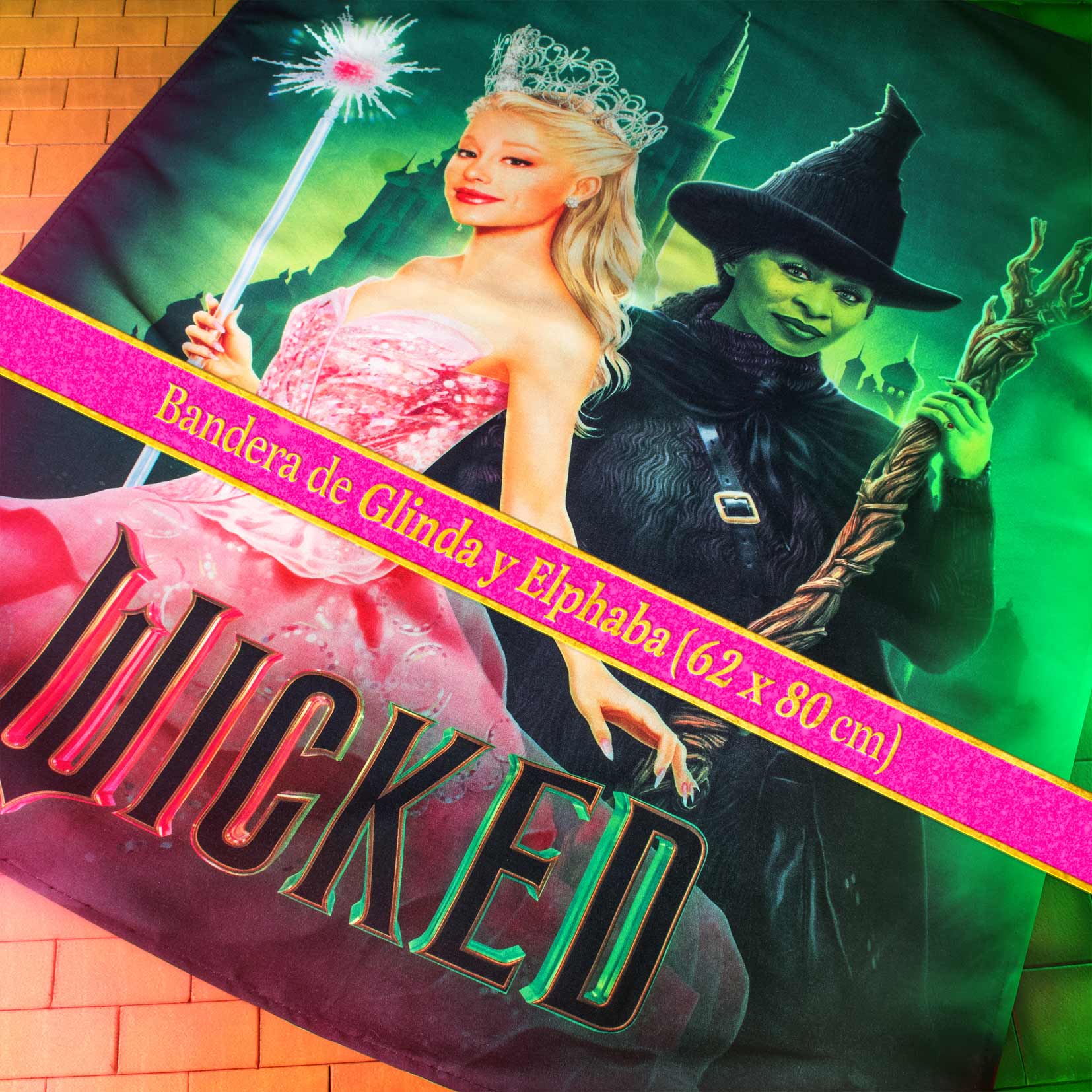 Wicked The Oz Memories
