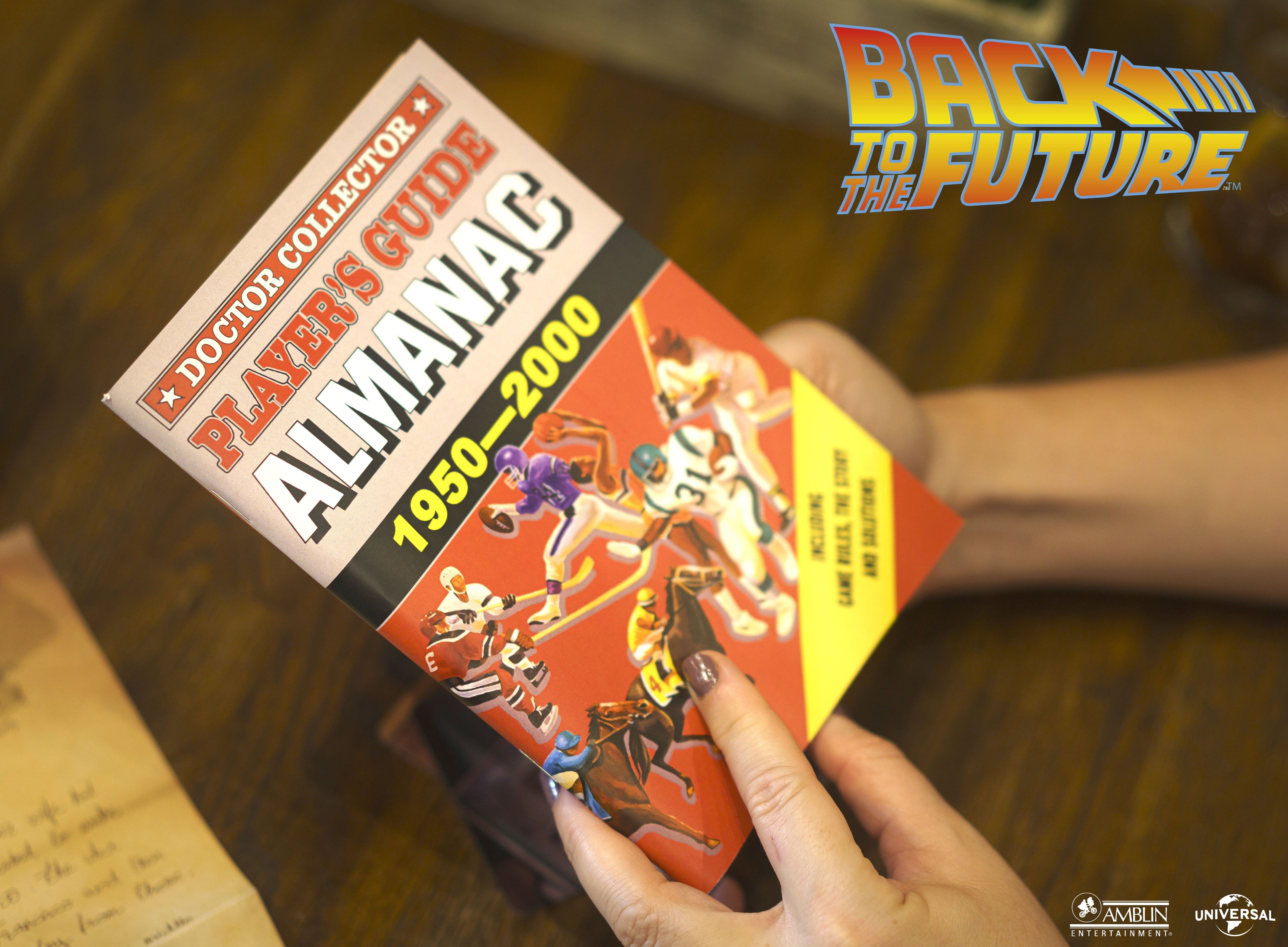 Back to the Future - Escape Adventure Game