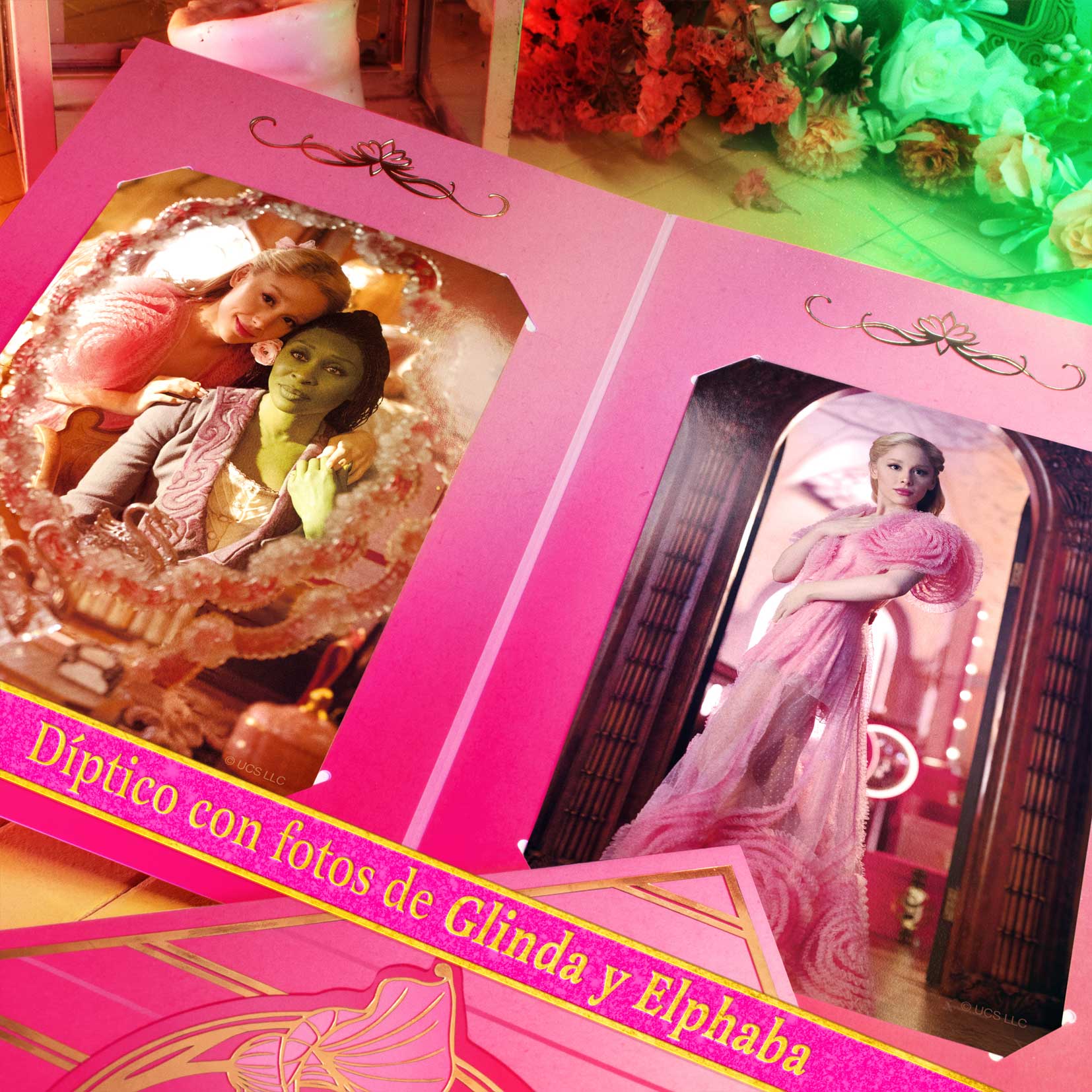 Wicked The Oz Memories