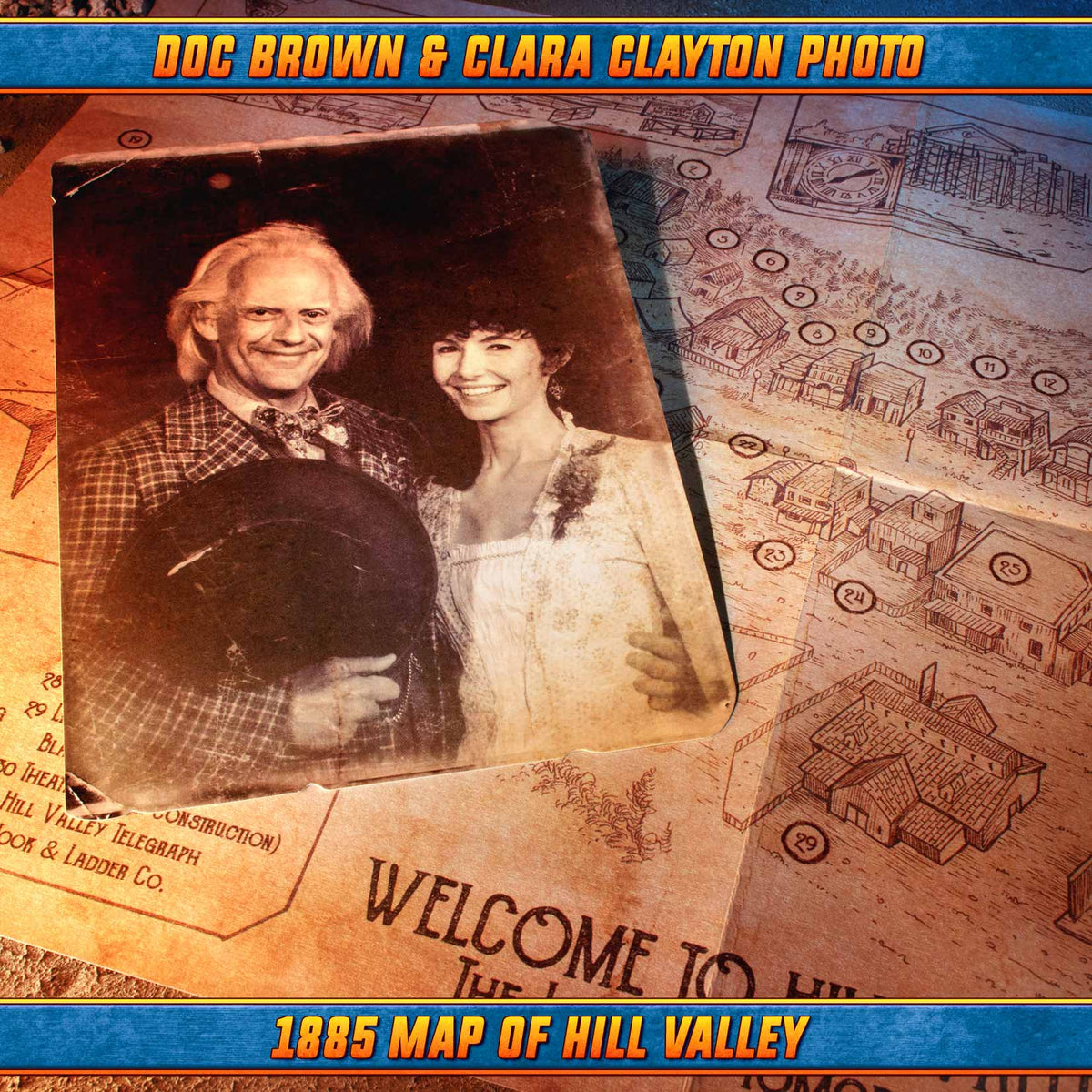 Back to Future - Time Travel Memories Deluxe