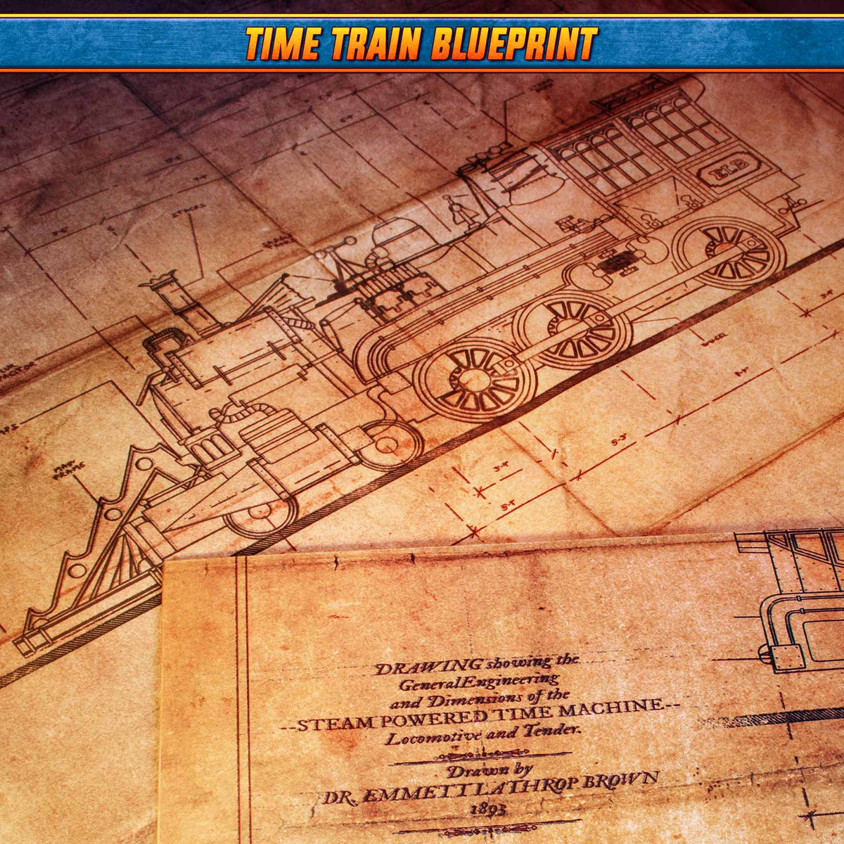 Back to Future - Time Travel Memories Deluxe