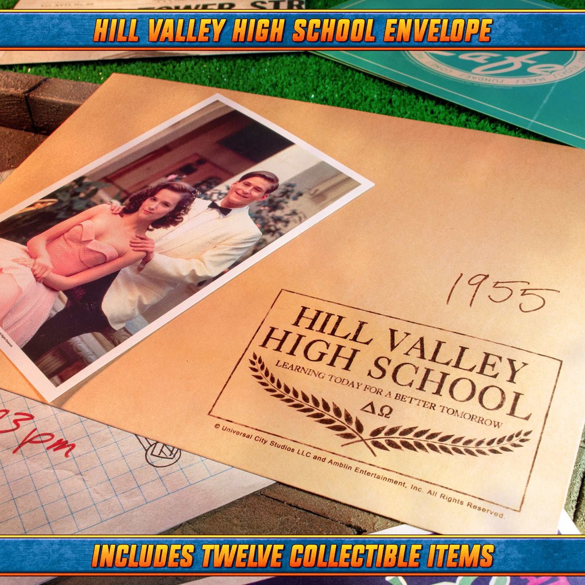 Back to Future - Time Travel Memories Deluxe
