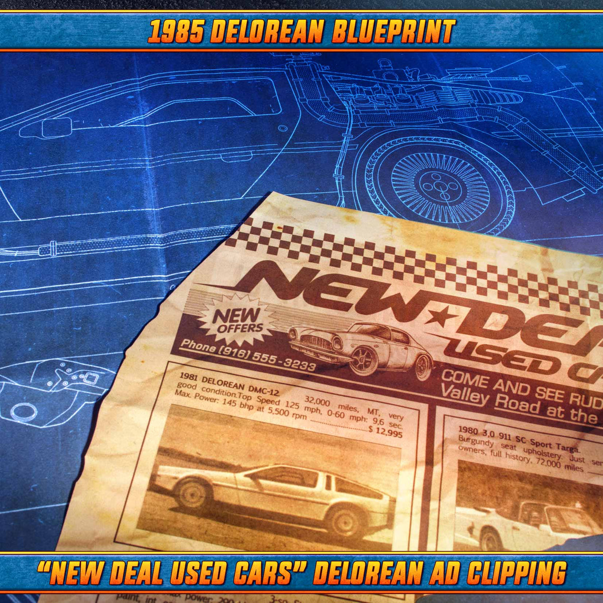 Back to Future - Time Travel Memories Deluxe