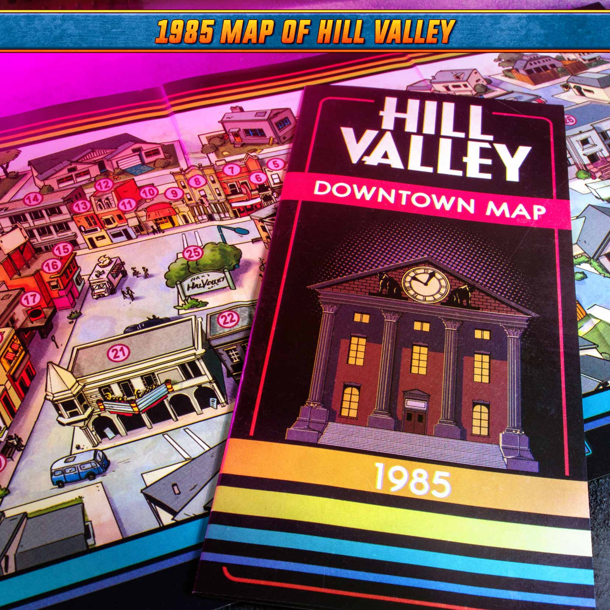 Back to Future - Time Travel Memories Deluxe