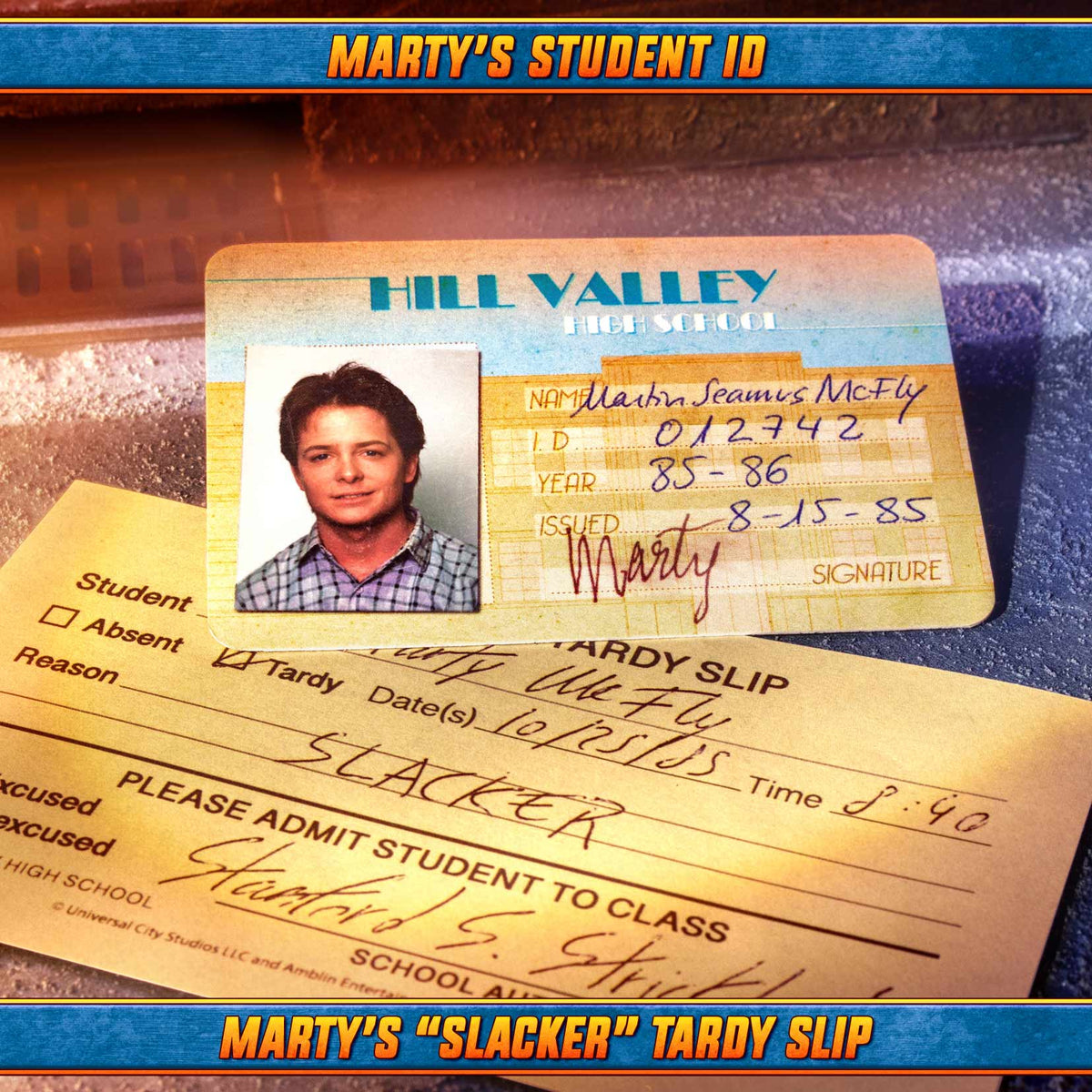 Back to Future - Time Travel Memories Deluxe