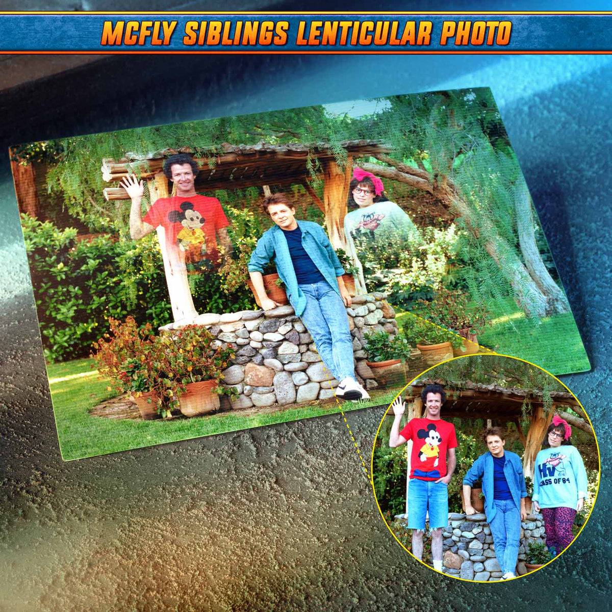 Back to Future - Time Travel Memories Deluxe