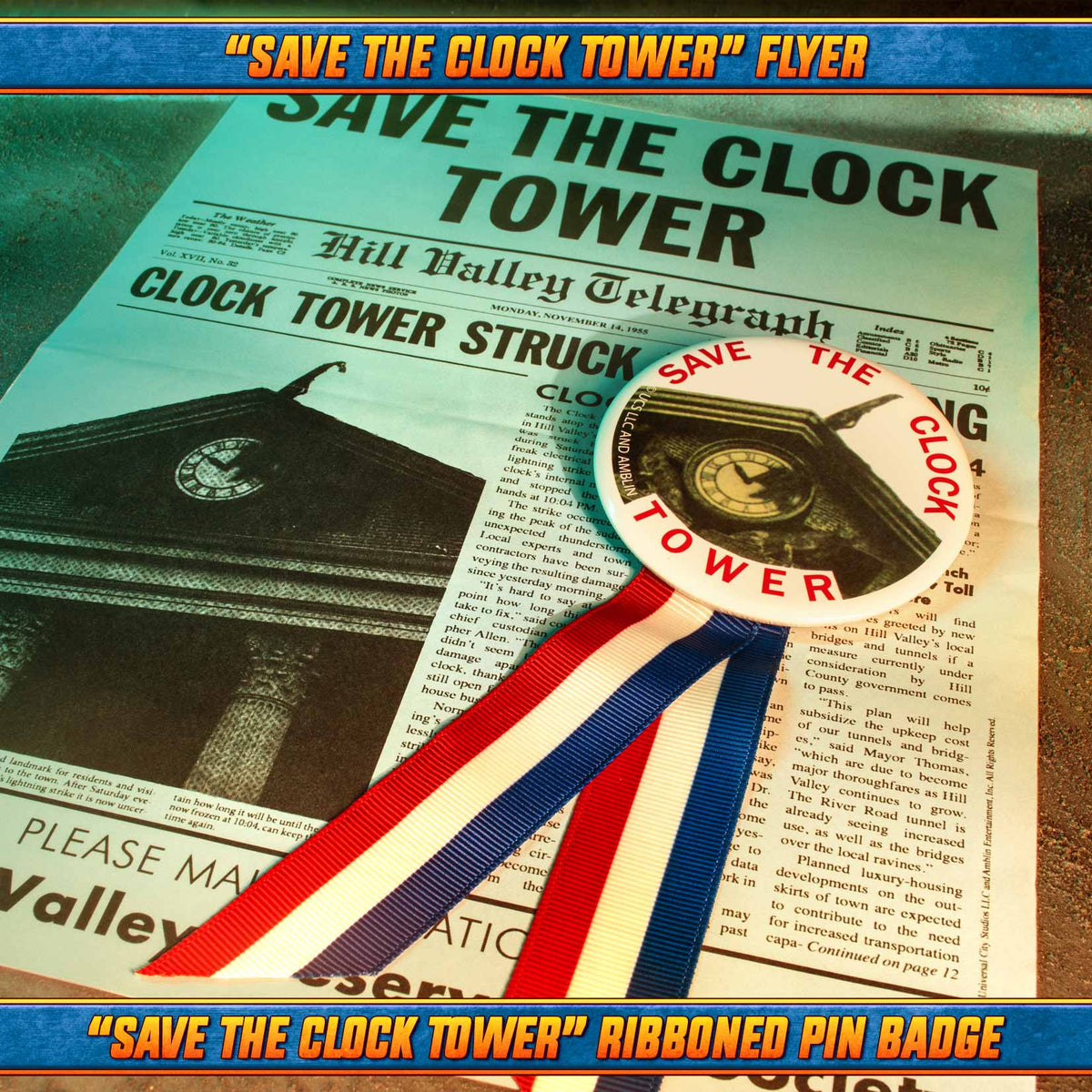 Back to Future - Time Travel Memories Deluxe