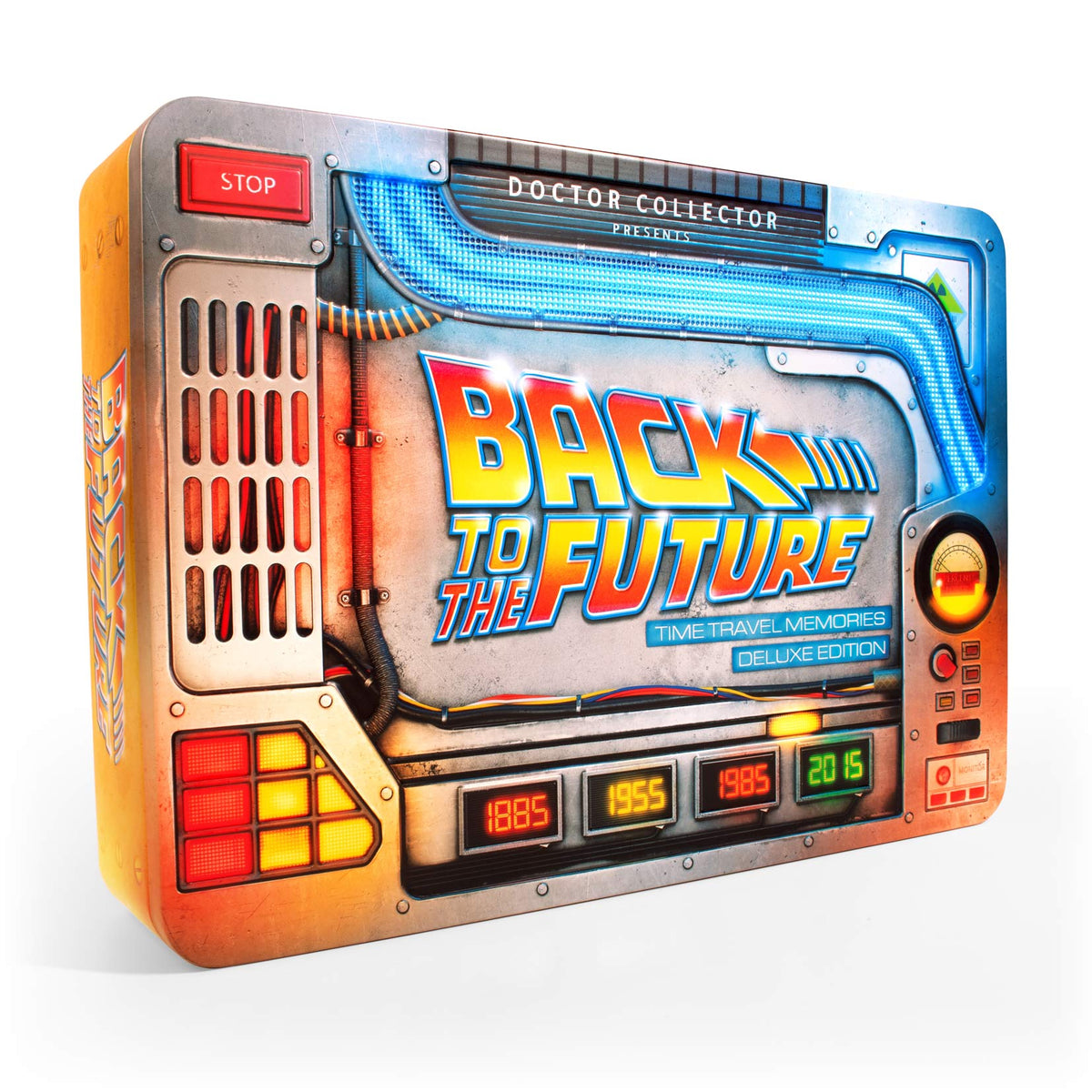 Back to Future - Time Travel Memories Deluxe