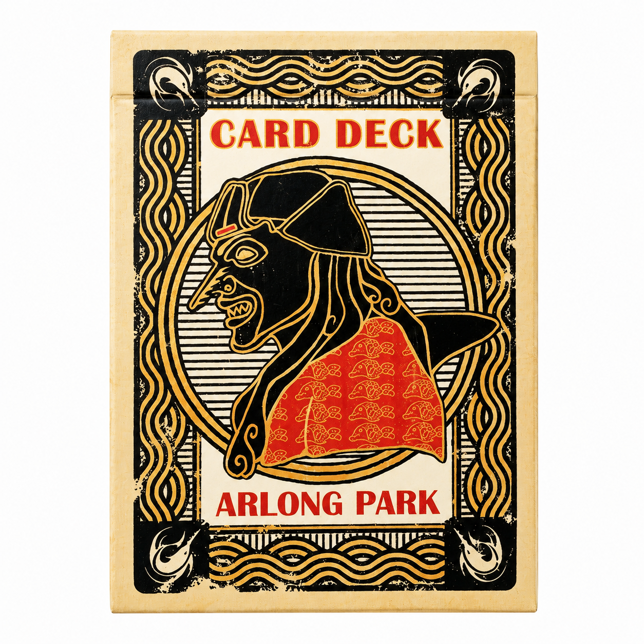 Baraja de cartas de Arlong Park