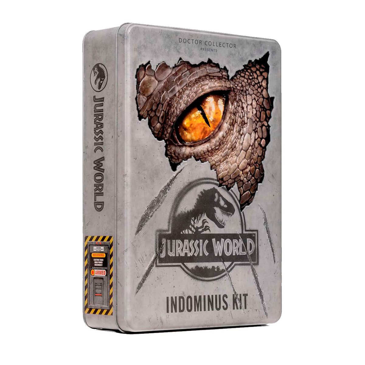 Kit Jurassic World Indominus Rex - Doctor Collector - NEUF