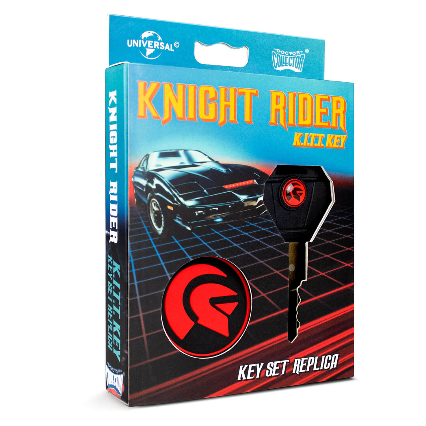 Knight Rider - KITT Key