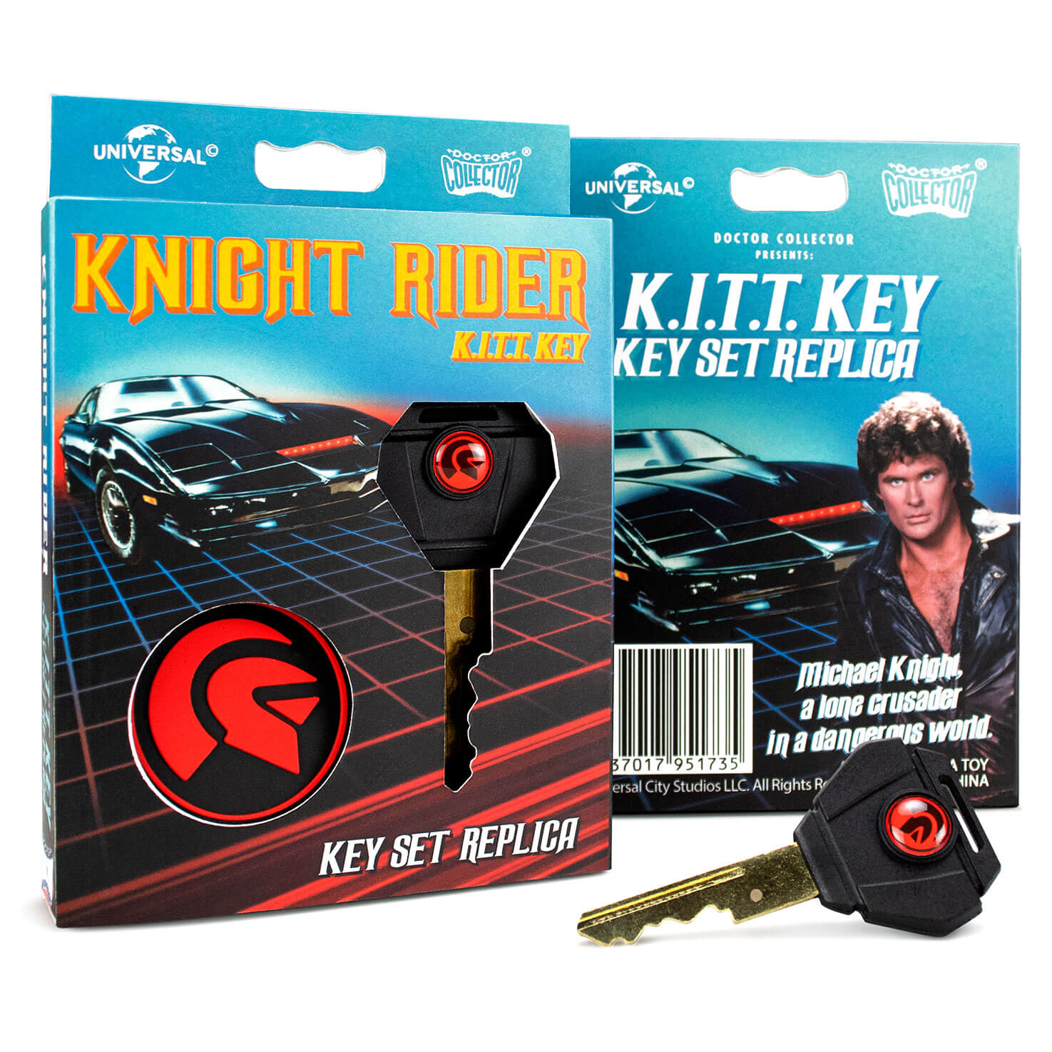 Knight Rider - KITT Key