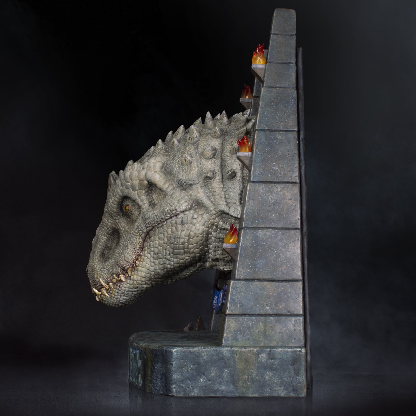 Jurassic World Indominus Rex Limited Edition Bust