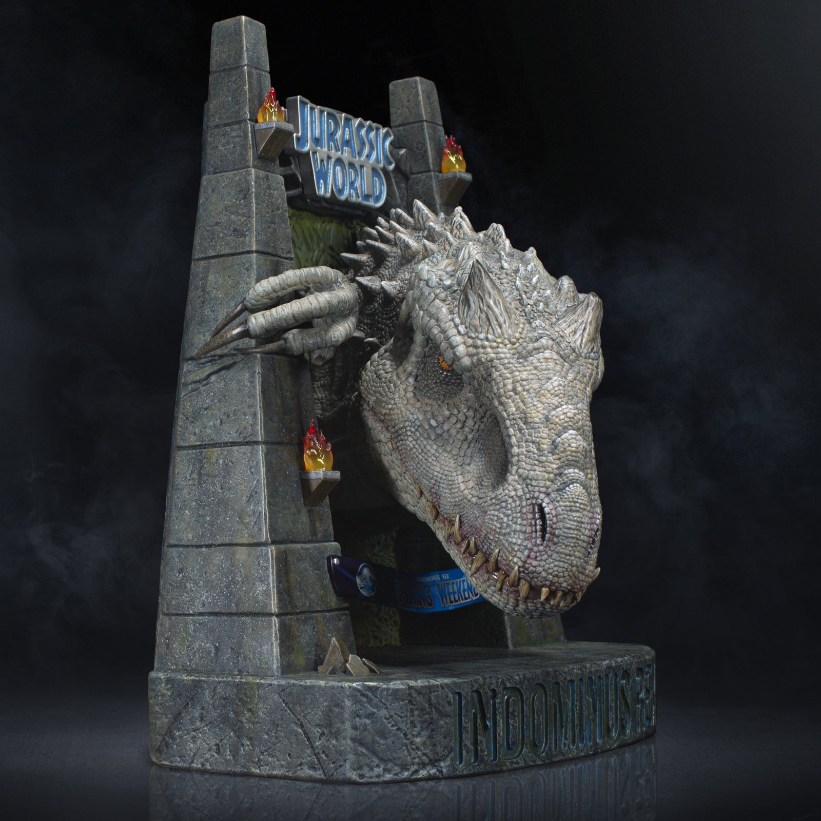 Jurassic World Indominus Rex Limited Edition Bust