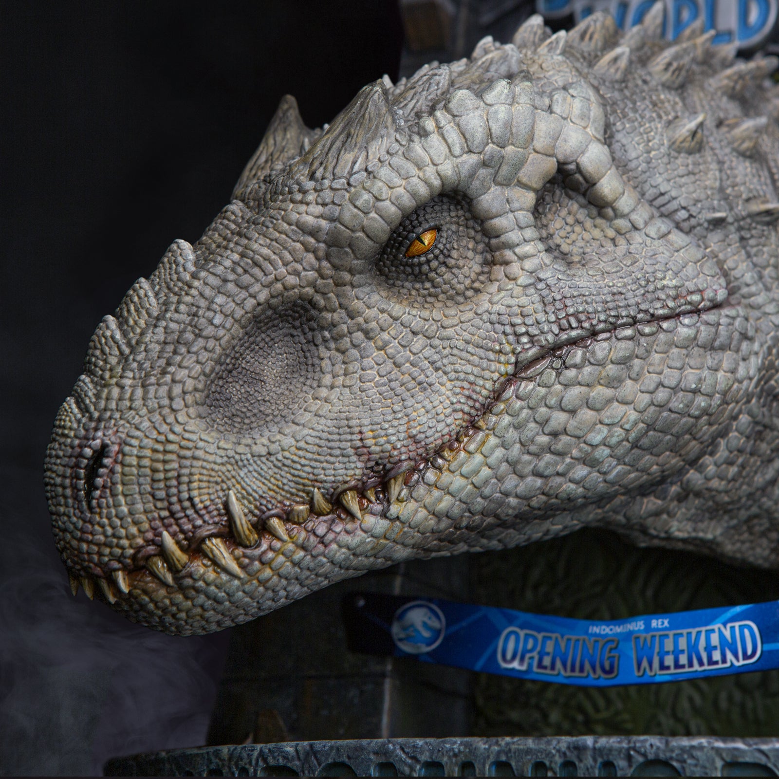 Jurassic World Indominus Rex Limited Edition Bust