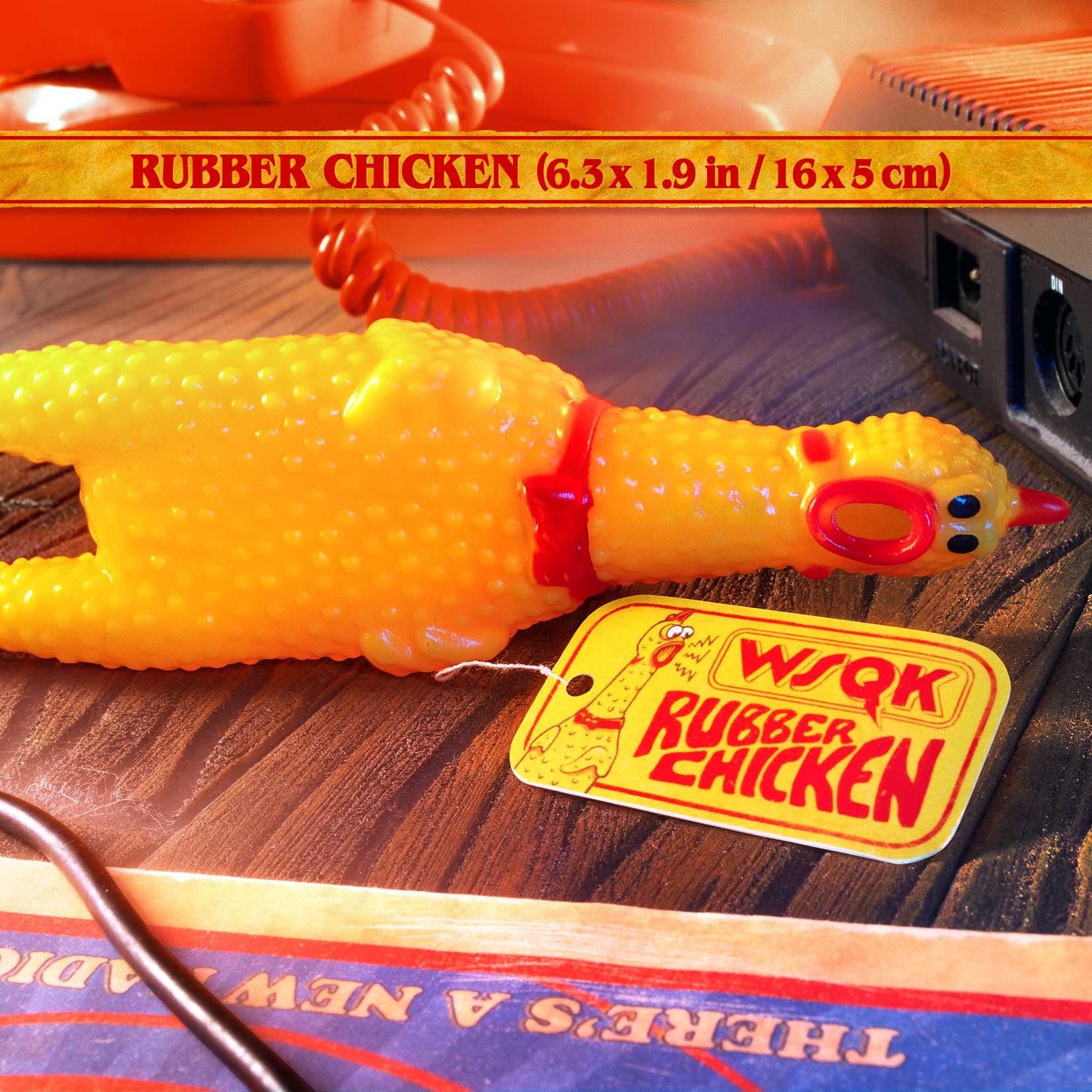 Stranger Things – WSQK “Hawkins Hitmaker Kit”