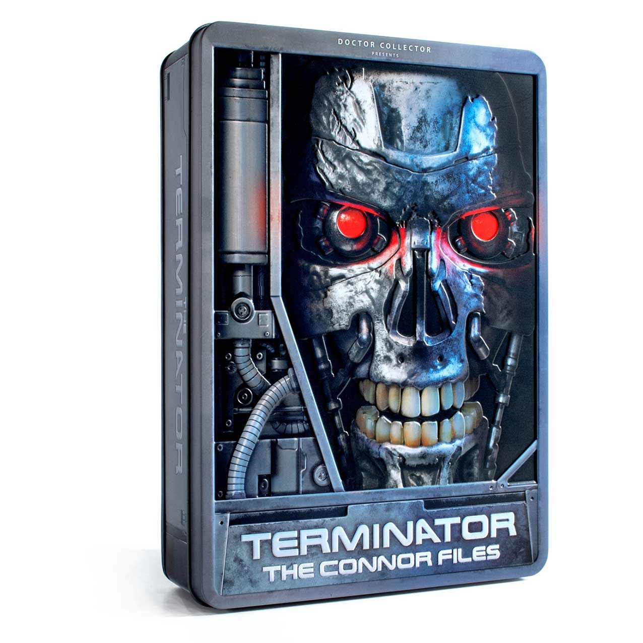 Terminator - The Connor Files