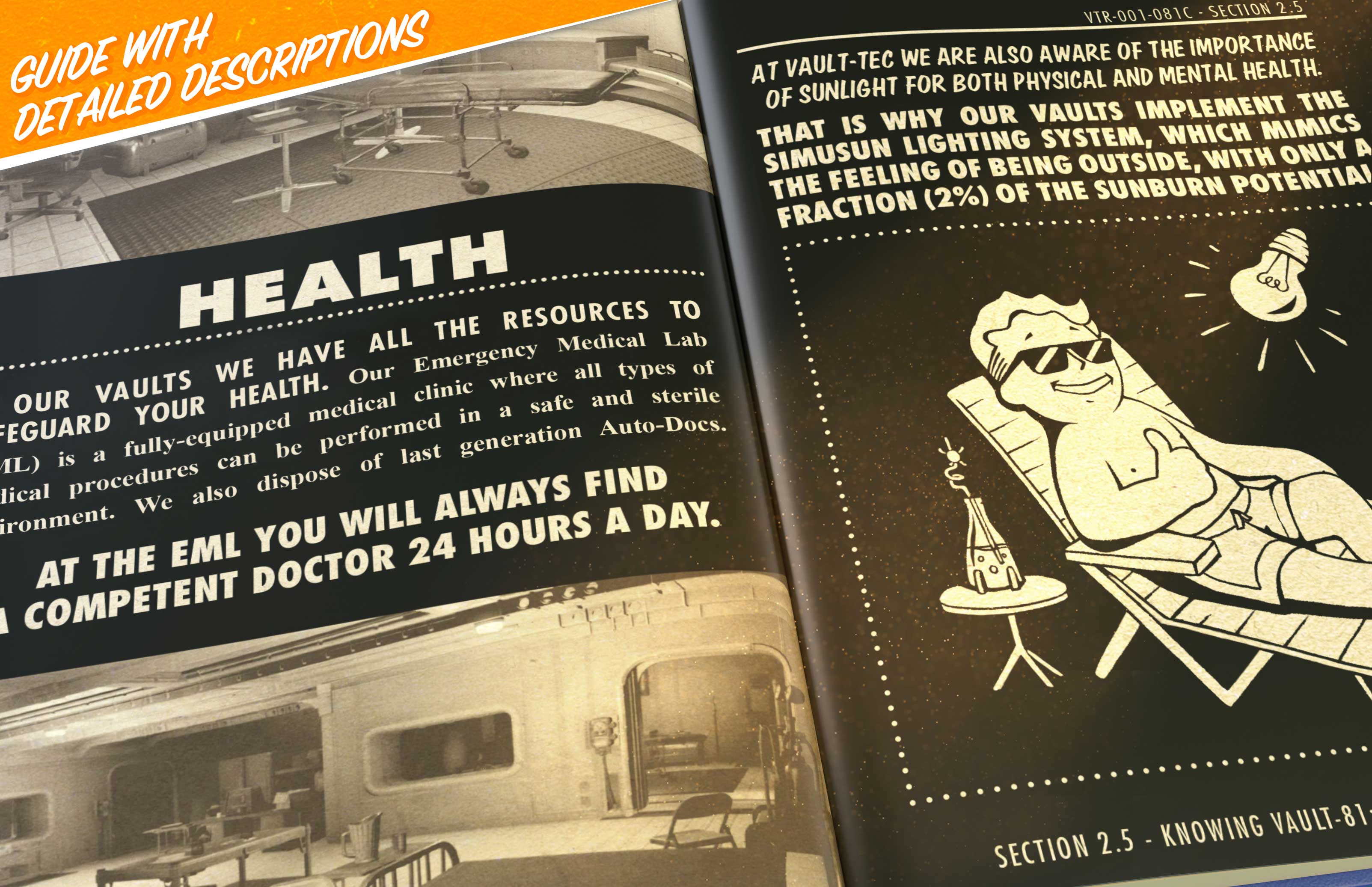 FALLOUT /  Vault Dweller's Welcome Kit - LIMITED EDITION!