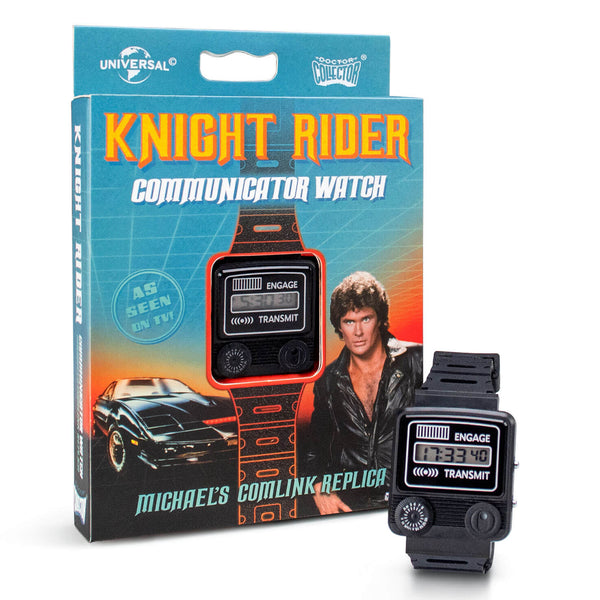 KITT Watch