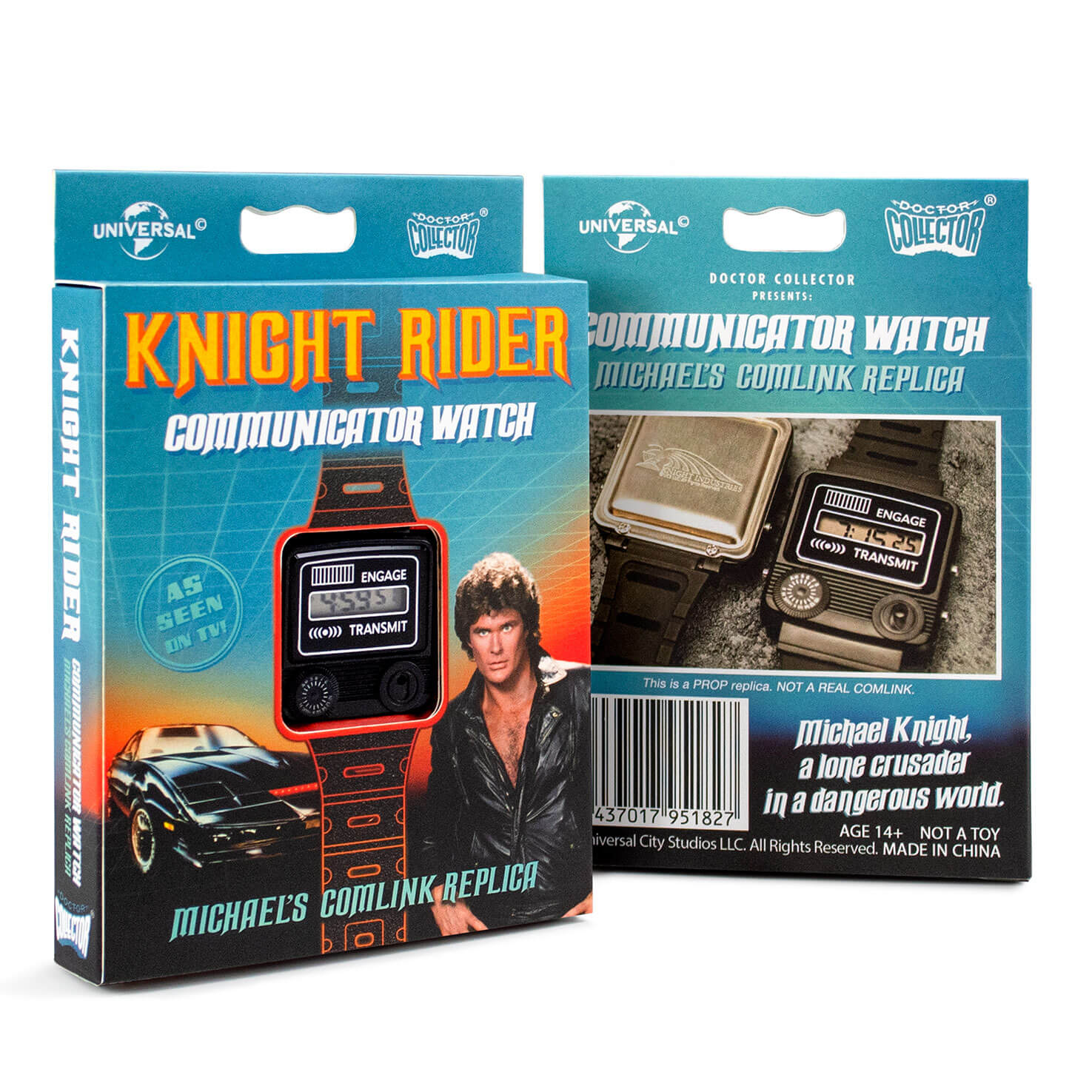 Knight Rider Comlink