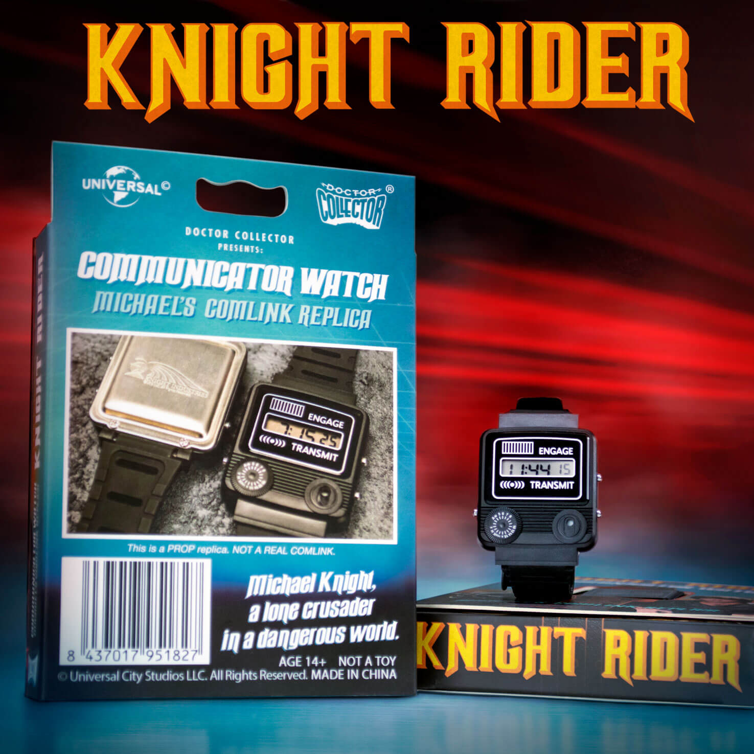 Knight Rider Comlink