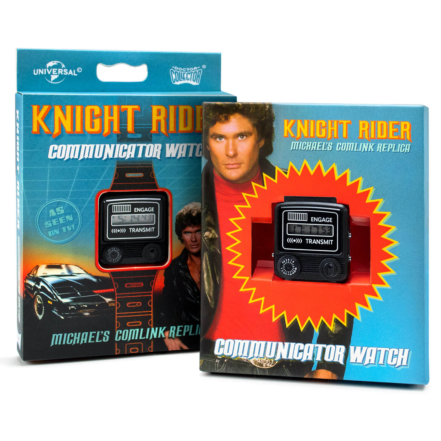 Knight Rider Comlink