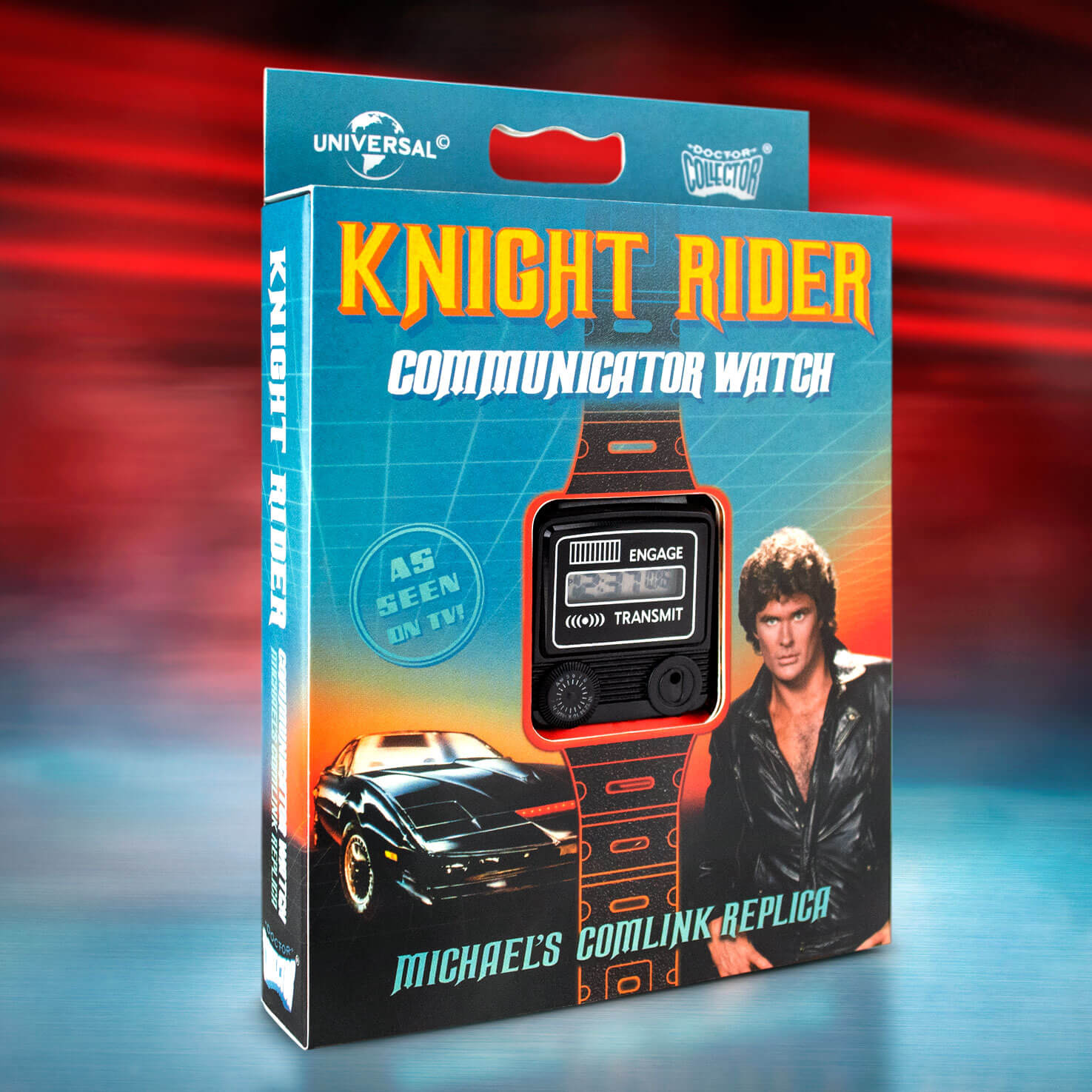 Knight Rider Comlink