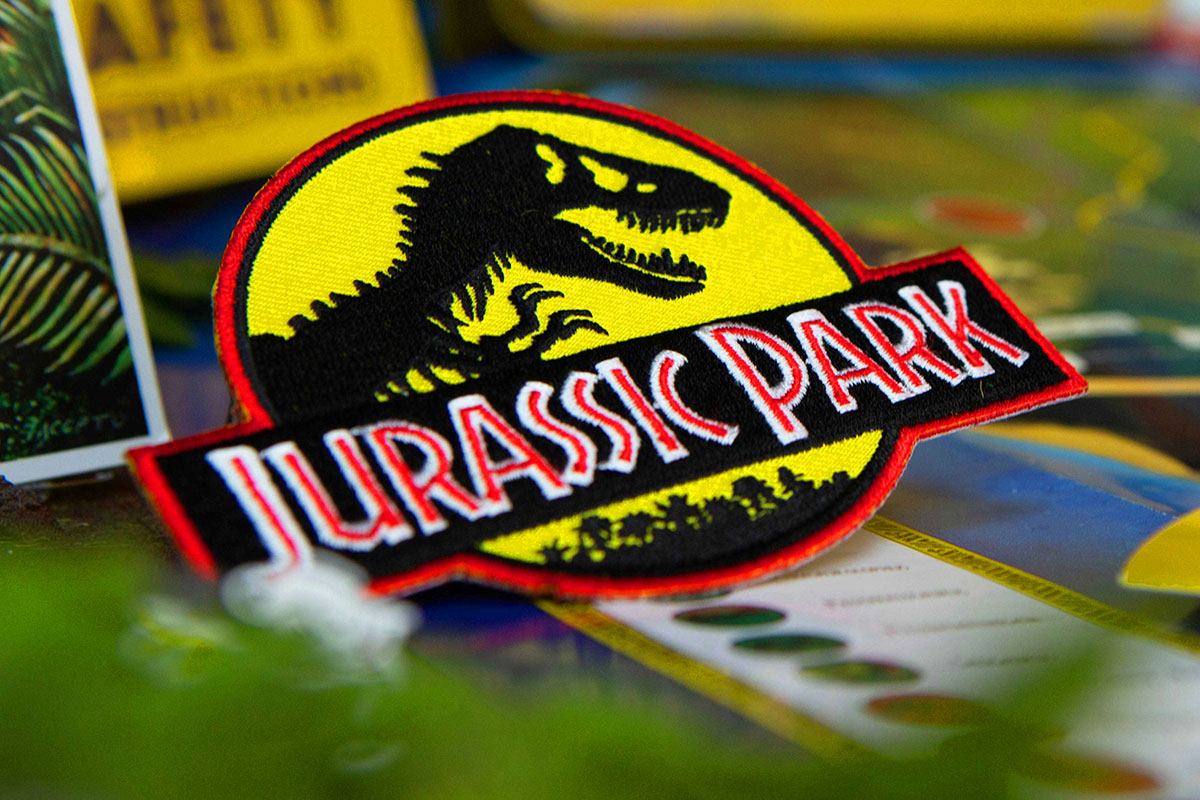 JURASSIC PARK - Welcome Kit