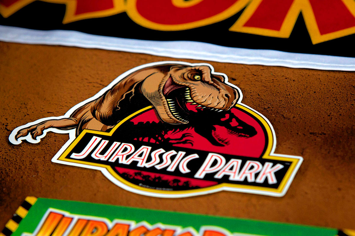 JURASSIC PARK - Welcome Kit